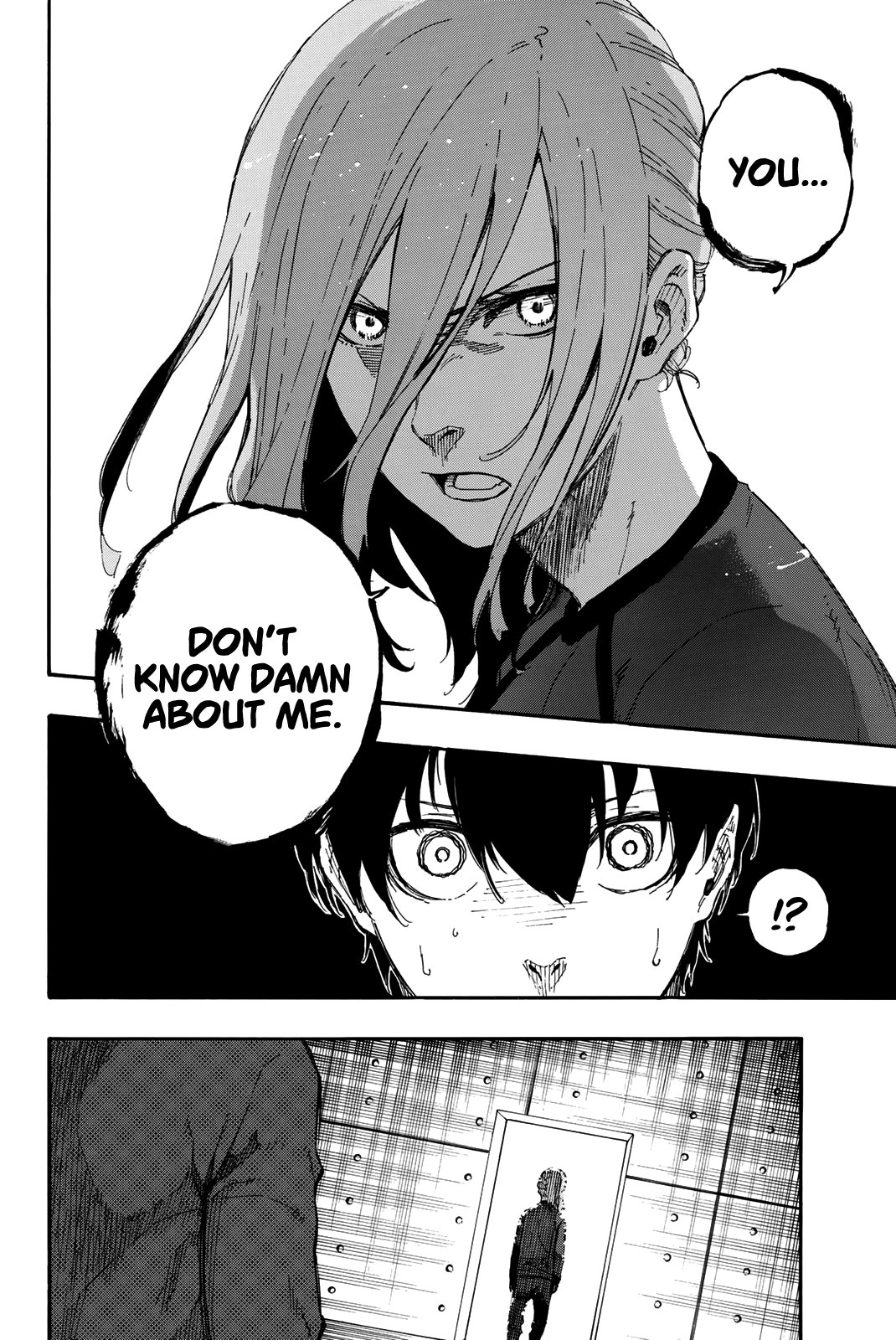 Blue Lock, Chapter 14 image 27